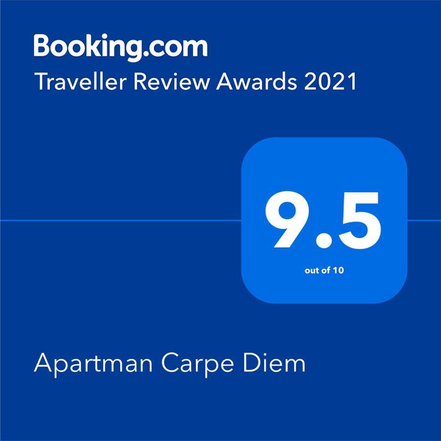 Apartman Carpe Diem Zaječar Exteriér fotografie