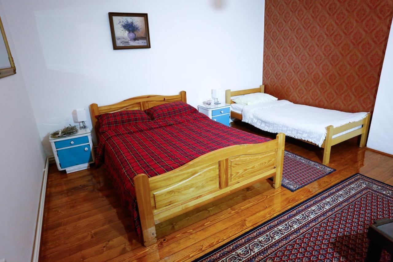 Apartman Carpe Diem Zaječar Exteriér fotografie